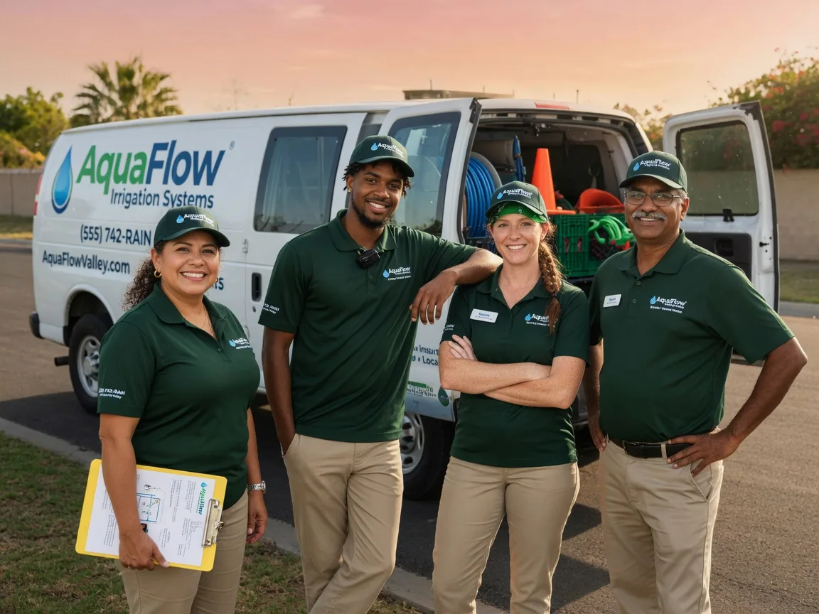 Irrigation Installation company in Rockport, WV