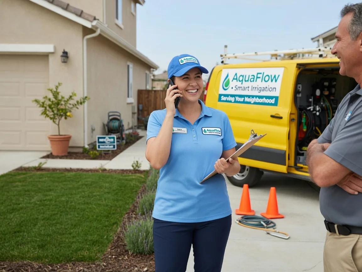 Irrigation Installation Rockport, WV FAQs
