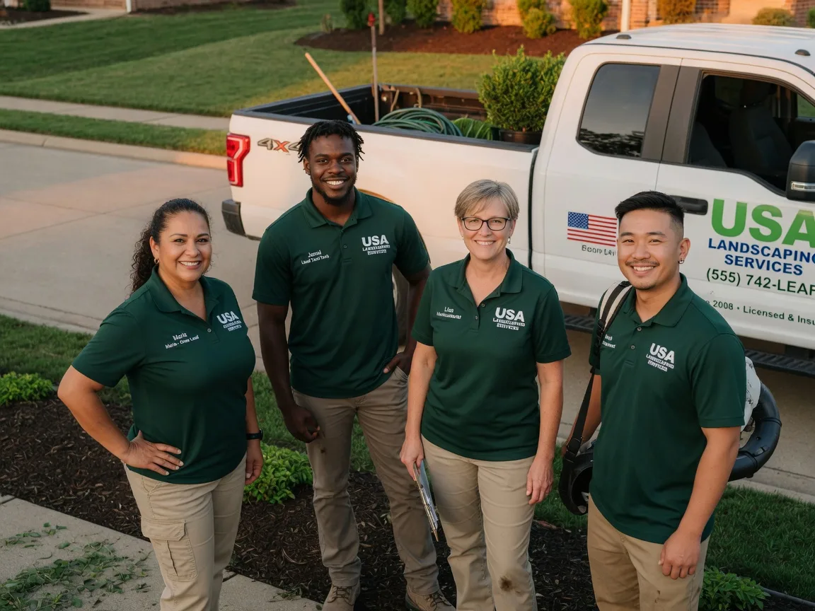 Lawn Care company in Rockport, WV