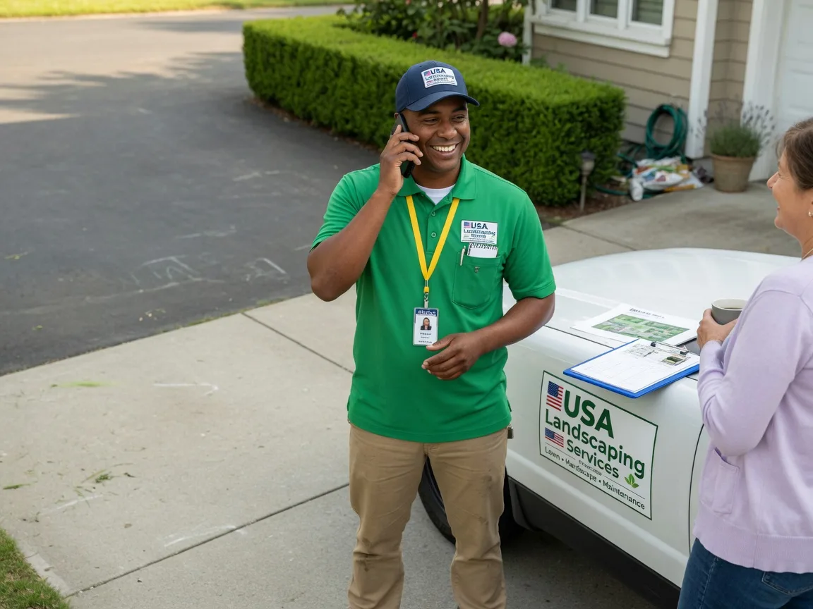 Lawn Care Rockport, WV FAQs